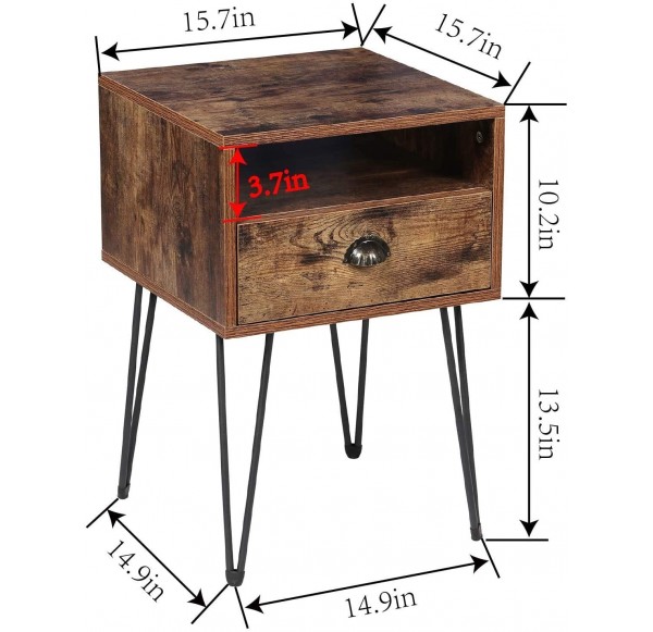 Bedside Table
