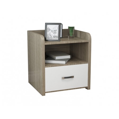 Bedside Table (Pre-order)-BS43