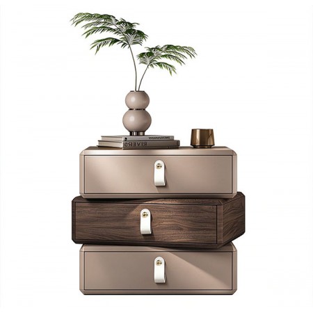 Rotatable Bedside Cabinet  (Pre-order) Type CTG65