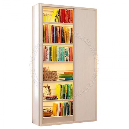Book Cabinet  (Pre-order) -SG0010【Sliding Door】