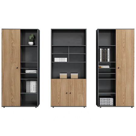 Book Cabinet  (Pre-order)-SG0077