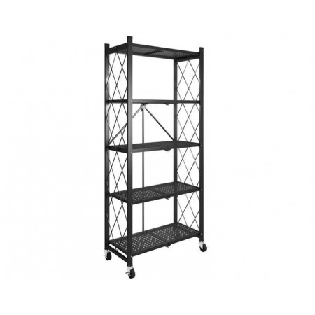 Book Cabinet  (Pre-order)-W38-Black