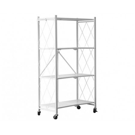 Book Cabinet  (Pre-order)-W38-White