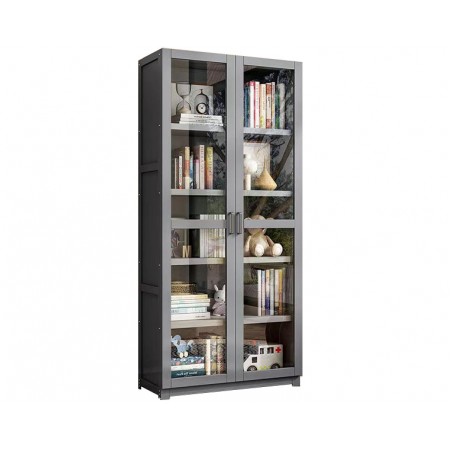 Book Cabinet  (Pre-order)ZZ01 Grey