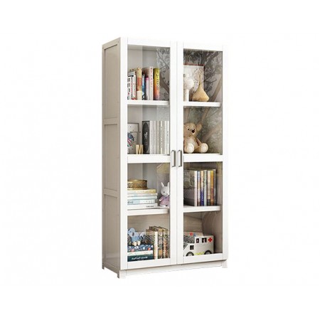 Book Cabinet  (Pre-order)ZZ01 White