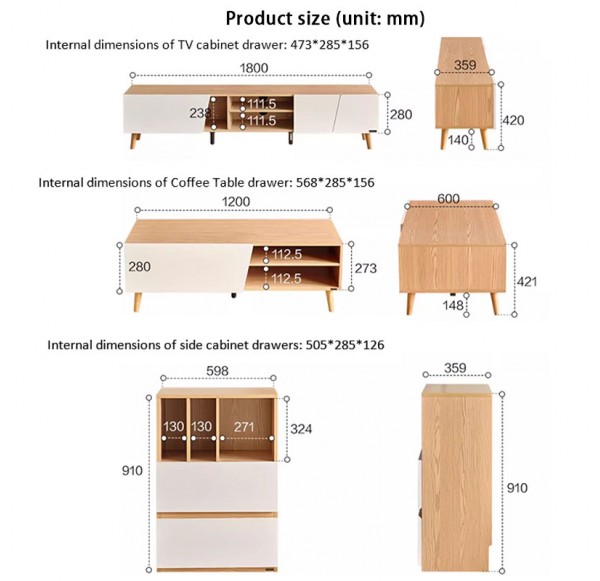 TV Console