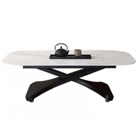 Coffee Table (Pre-Order) Type SJ01 Lift coffee table dual-use