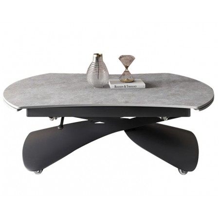 Coffee Table (Pre-Order) Type SJ02 Lift coffee table dual-use