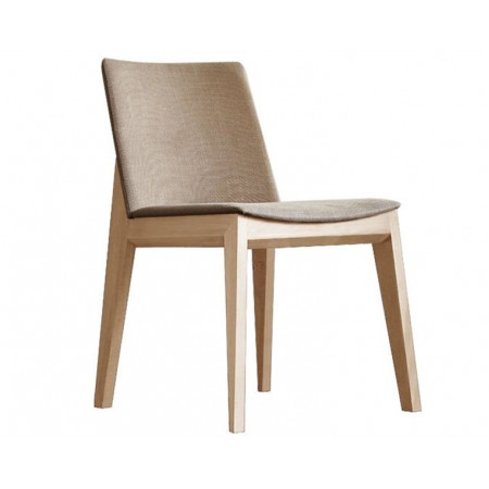 Solid Wood Dining Chair (Pre-order)020 Wood Leg
