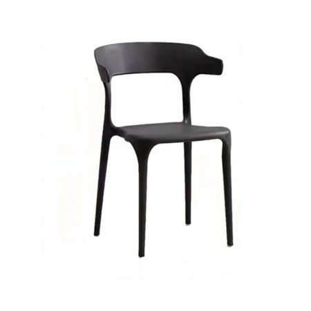 Dining Chair-1731Black