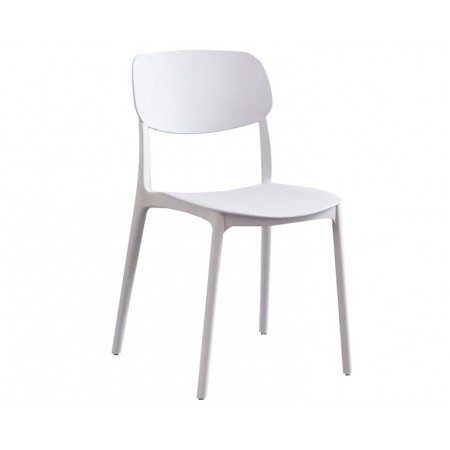 Dining Chair -306 White