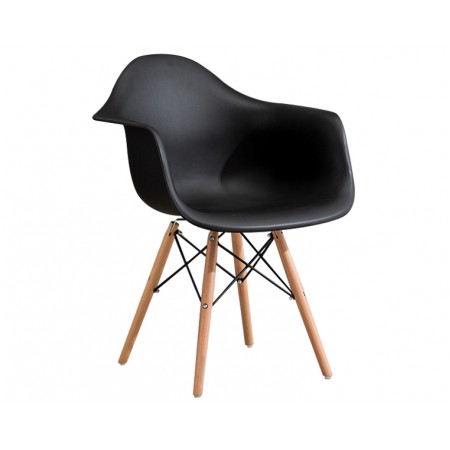 Eames Chair Type 309B - Black