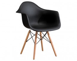 Eames Chair Type B - Black