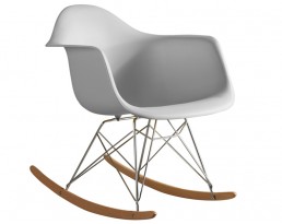 Eames Rocking Chair Type C - White
