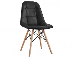 Eames Chair Type E - Black