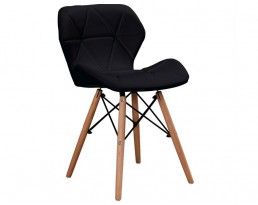 Eames Chair Type F - Black