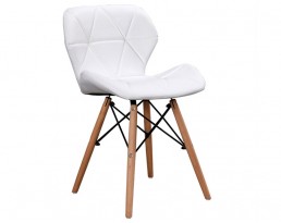 Eames Chair Type F - White