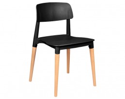 Eames Chair Type N - Black