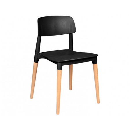 Eames Chair Type N - Black