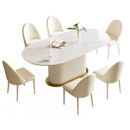 Dining Table 1+4 (Pre-order)301