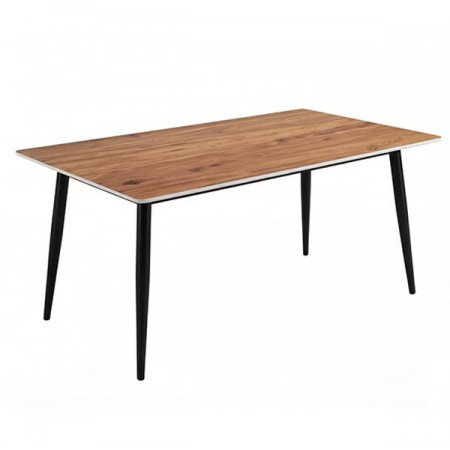 Sintered Stone Dining Table 501-Nanmu 160*90cm