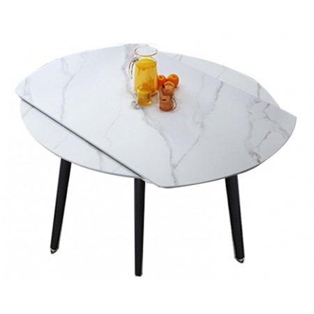 Extendable Dining Table Type 690 (Sintered Stone)