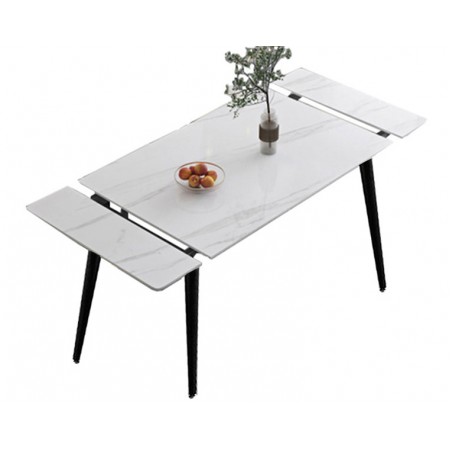 Extendable Dining Table Type 697 (Sintered Stone)