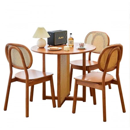 Rectangle Dining Table (Pre-order) CZ002 Kane Chair