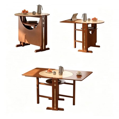Extended Dining Table (Pre-order) CZ013