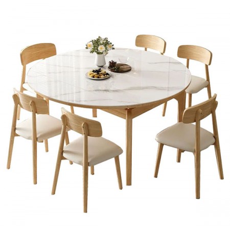 Extended Dining Table (Pre-order) CZ039