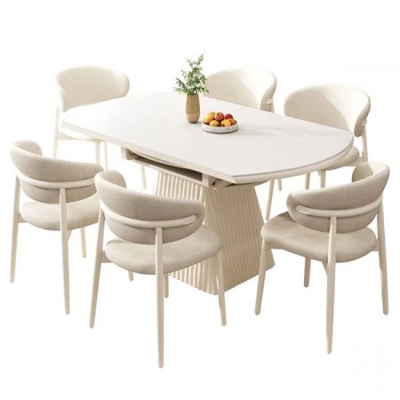 Extended Dining Table (Pre-order) CZ040