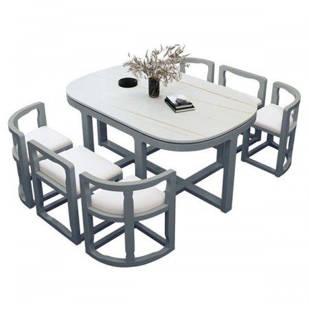 Dining Table Set  (Pre-order) Type CZT35