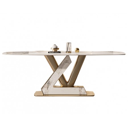 Dining Table Sintered Stone(Pre-order)Type Fabio