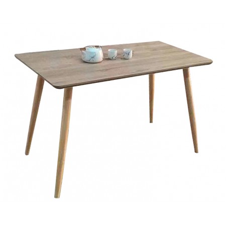 Dining Table Type G2-Light Wooden