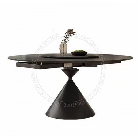 Dining Table (Pre-order) JB-A005 Rotating Extended