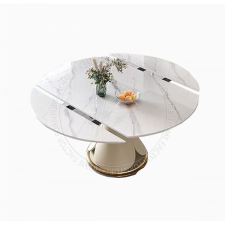 Dining Table (Pre-order) JB-A008 Rotating Extended