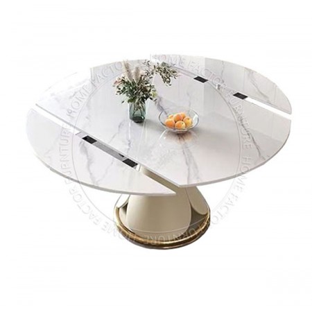 Rotating Extended Dining Table Type JB-A008