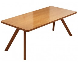 Dining Table (Pre-order)SM01-Cherry wood