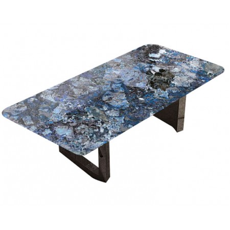 Super Crystal Stone Dining Table 714