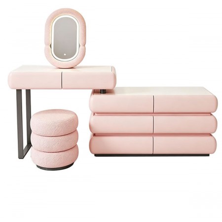 Dressing Table Set Type SZT20 6Drawer Cabinet