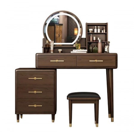 Dressing Table Set (Pre-order) Type SZT36 With Drawer Cabinet