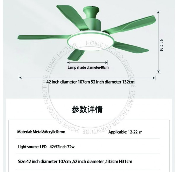 Ceiling Fans Light