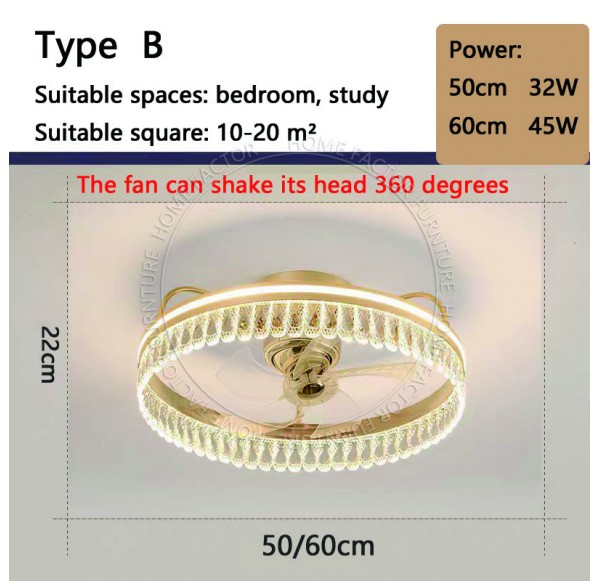 Ceiling Fans Light