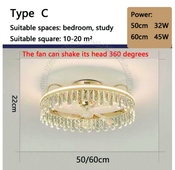 Ceiling Fans Light