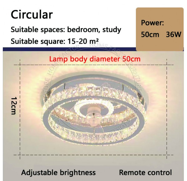 Ceiling Fans Light