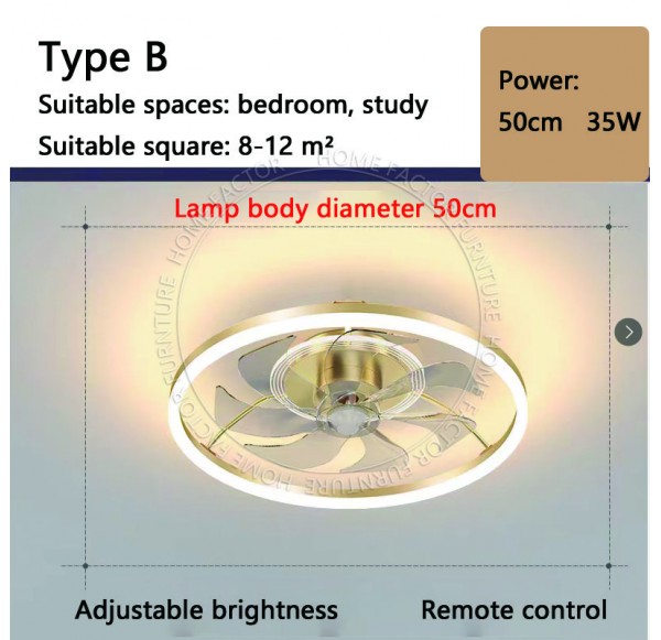 Ceiling Fans Light
