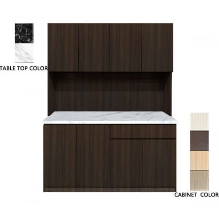 Kitchen Cabinet +TOP -4Doors 8323/8881/9701/9692