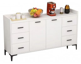 Kitchen Cabinet (pre-order)-A6[White]