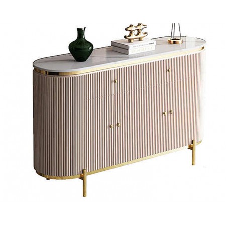 Sideboard Cabinet B6618 Champagne(Pre-Order)