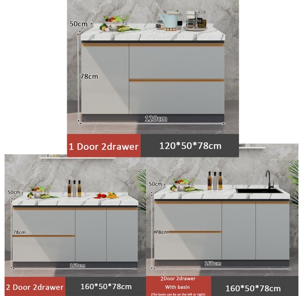 Kitchen Cabinet